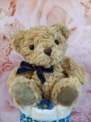 Sinine Mähkmetort Karuga 1