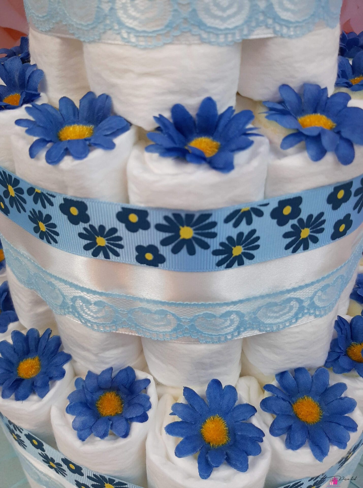 Sinine Mähkmetort Karuga 2