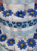 Sinine Mähkmetort Karuga 2