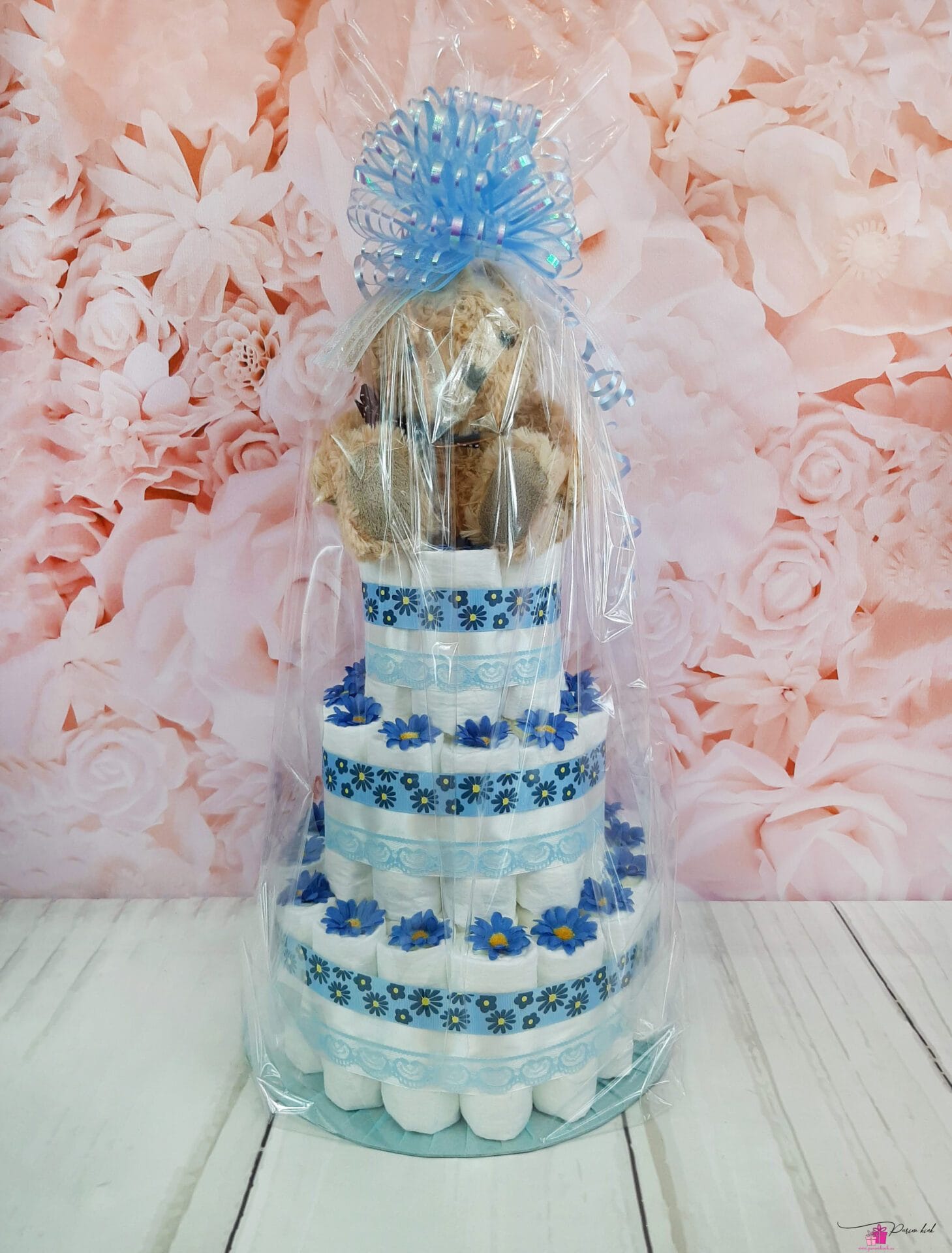 Sinine Mähkmetort Karuga 3