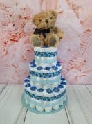 Sinine Mähkmetort Karuga