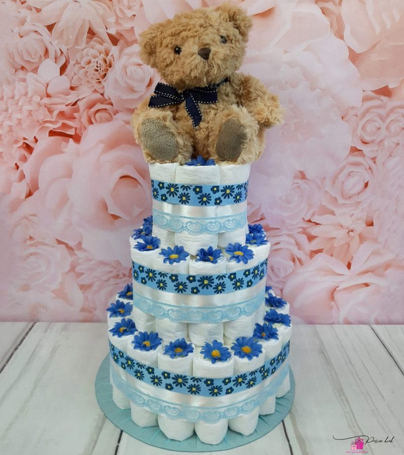 Sinine Mähkmetort Karuga Sinine Mähkmetort Karuga