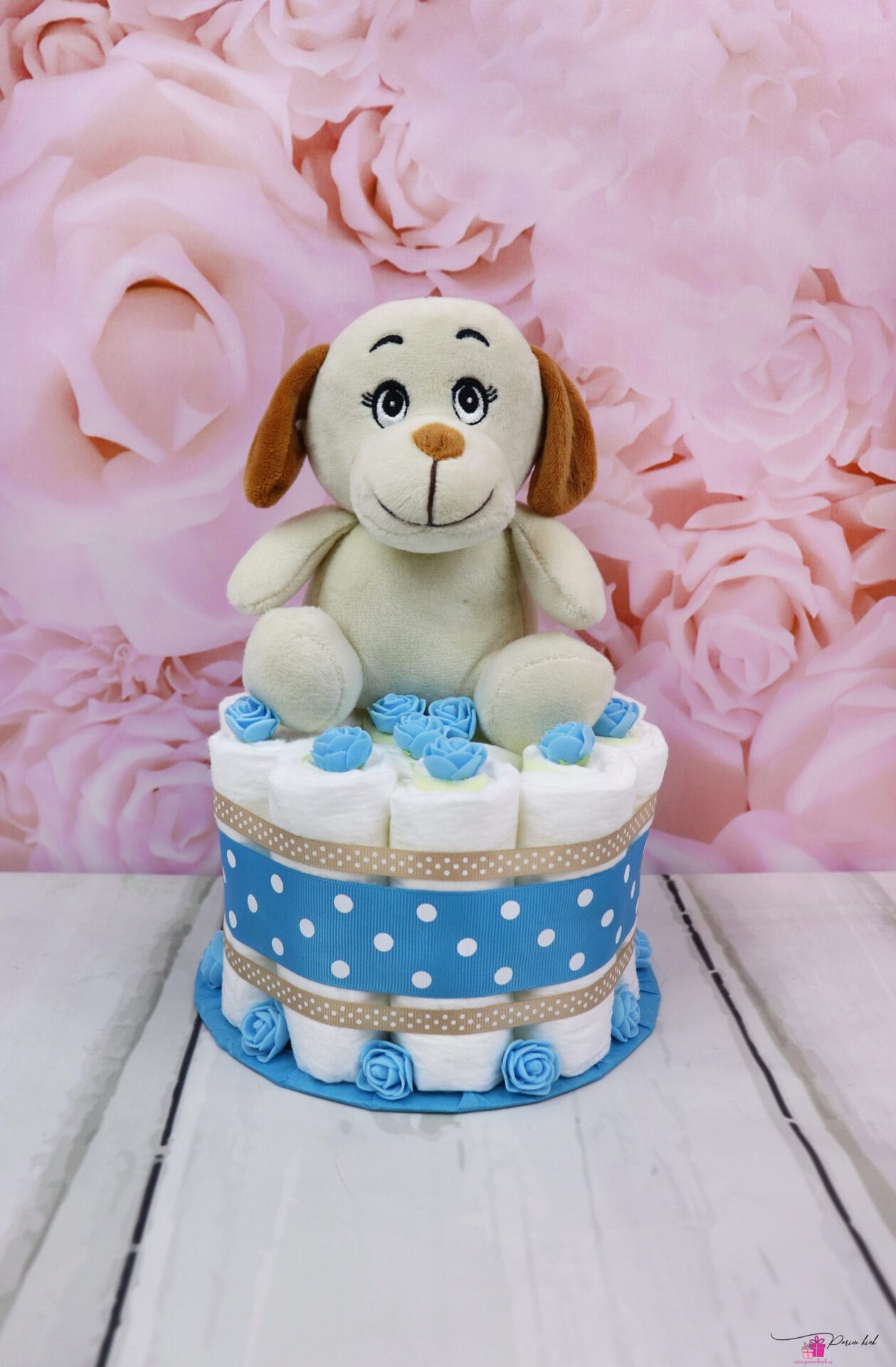 Sinine Väike Mähkmetort Kutsuga 1