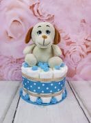 Sinine Väike Mähkmetort Kutsuga 1