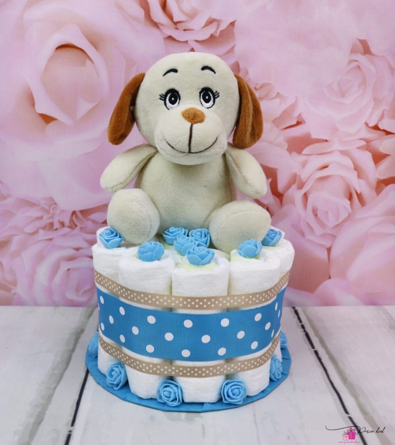 Sinine Väike Mähkmetort Kutsuga 1