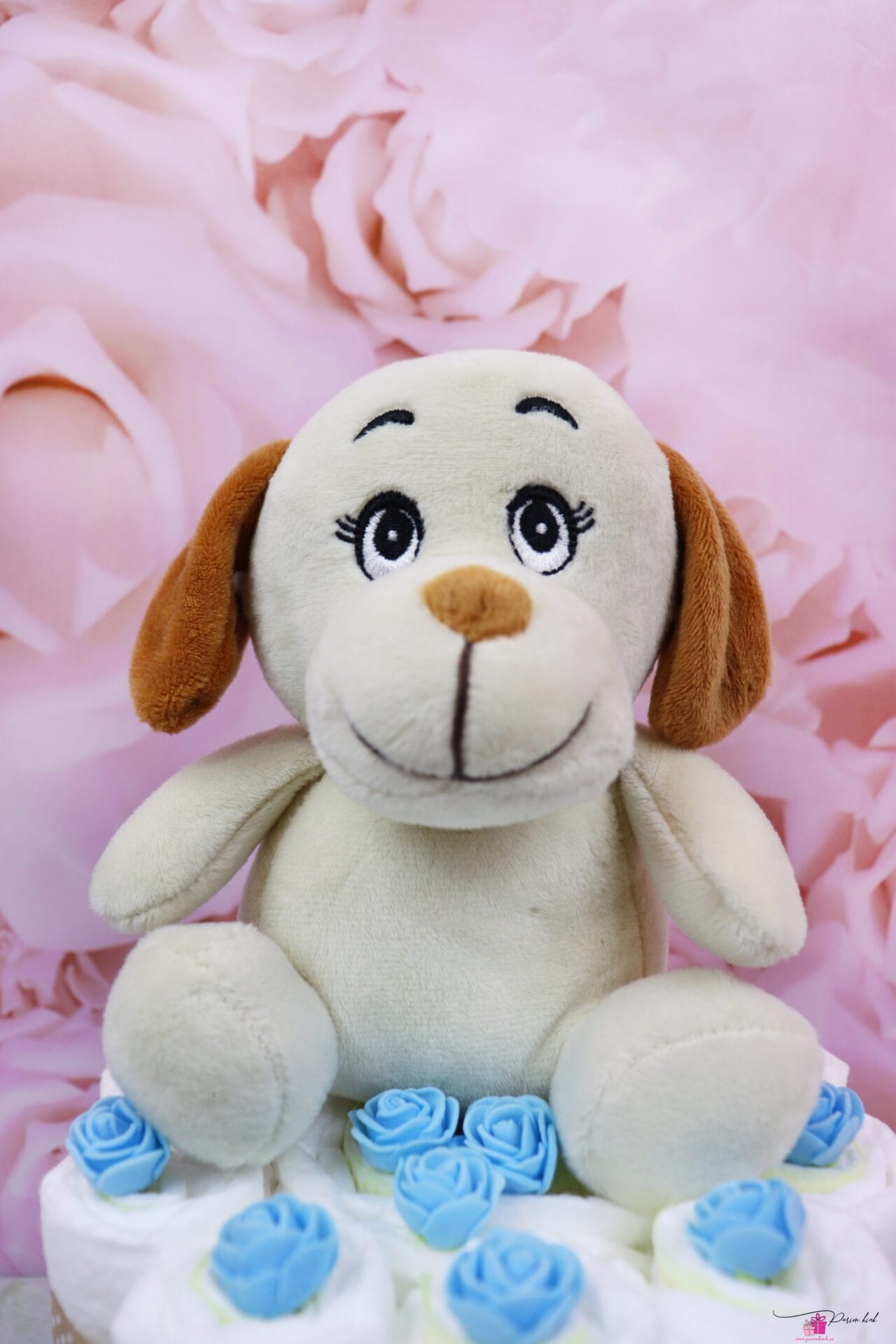 Sinine Väike Mähkmetort Kutsuga 2