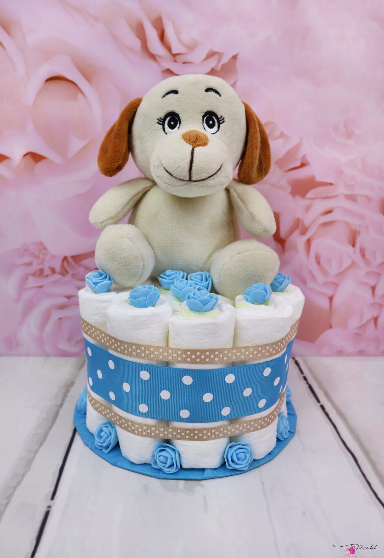 Sinine Väike Mähkmetort Kutsuga 3