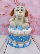 Sinine Väike Mähkmetort Kutsuga 3