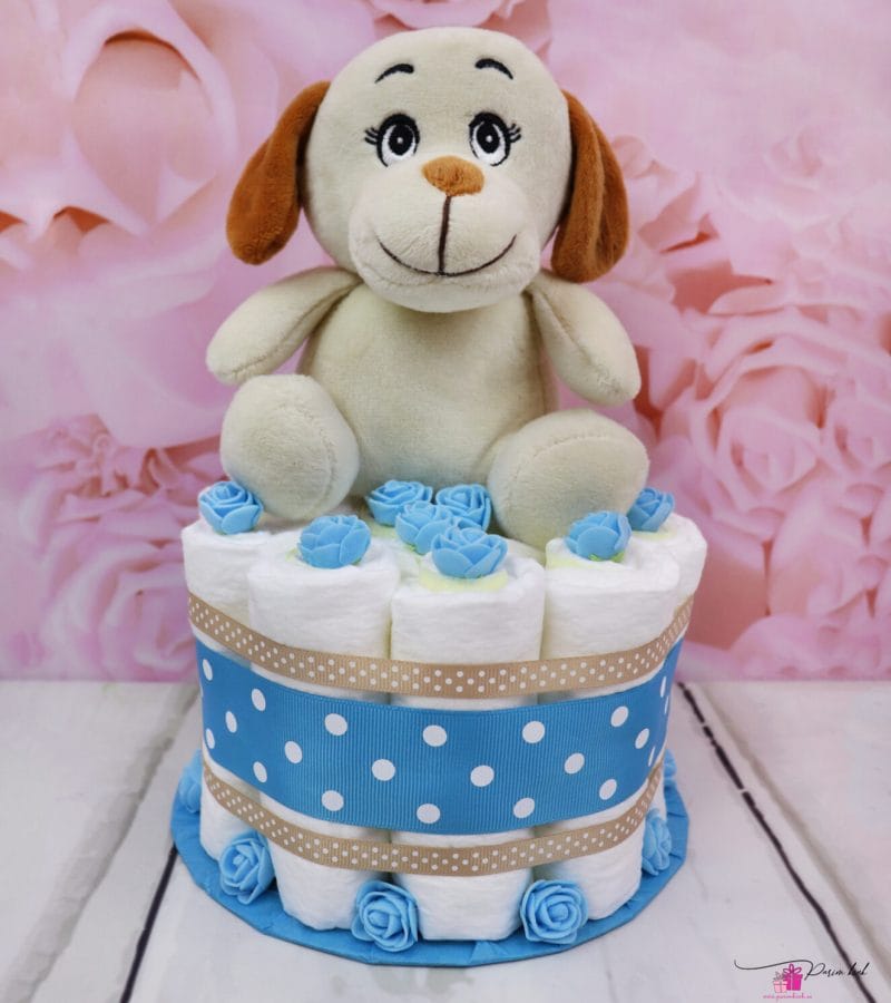 Sinine Väike Mähkmetort Kutsuga 3 Sinine Väike Mähkmetort Kutsuga 3