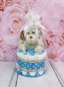 Sinine Väike Mähkmetort Kutsuga