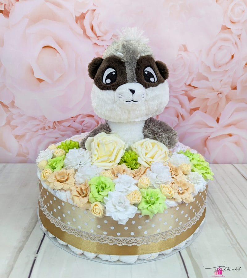 neutraalne mähkmetort koopaoravaga 3