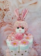 Roosa-Kuldne mähkmetort jänesega 3