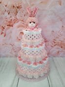 Roosa-Kuldne mähkmetort jänesega 4