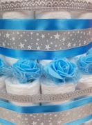 Sinine mähkmetort koaalaga