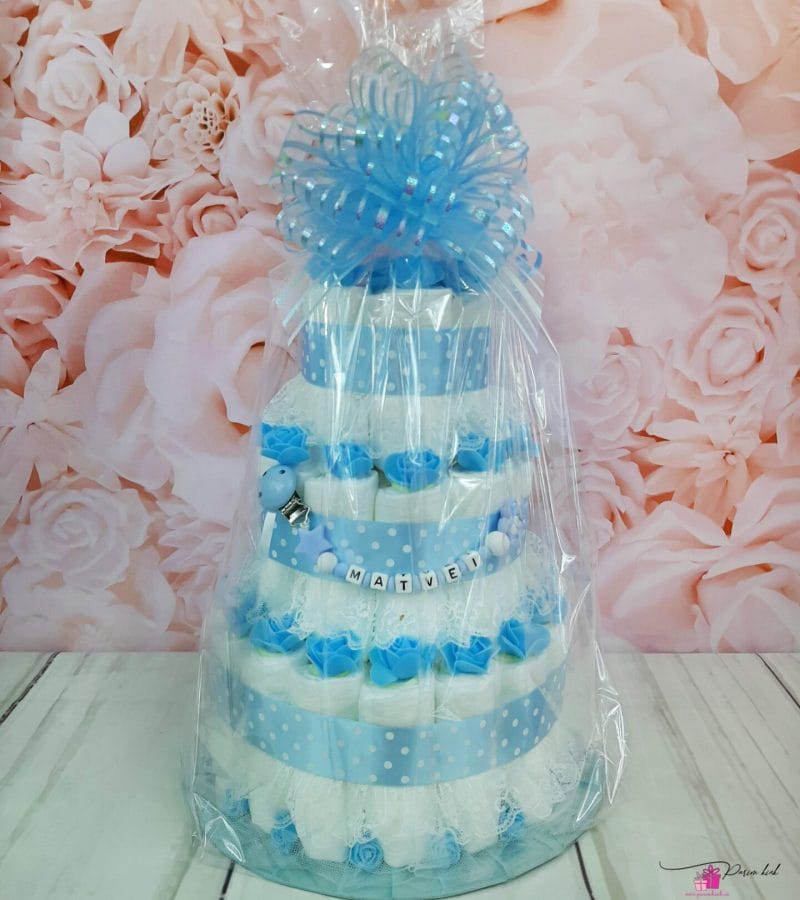 Sinine mähkmetort prints lutiketiga 8 Sinine mähkmetort prints lutiketiga 8