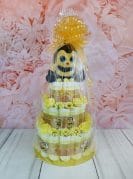 Kollane Mähkmetort Mesilasega 2