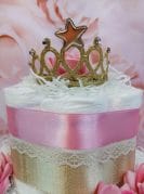 Kuldne Väike Mähkmetort Krooniga 1