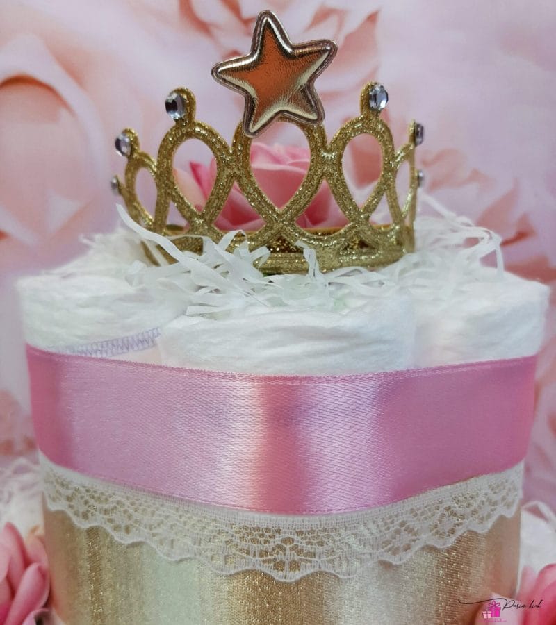 Kuldne Väike Mähkmetort Krooniga 1 Kuldne Väike Mähkmetort Krooniga 1