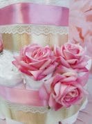 Kuldne Väike Mähkmetort Krooniga 2