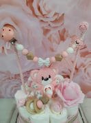 Mähkmetort närimisrõnga ja lutiketiga 24jpg