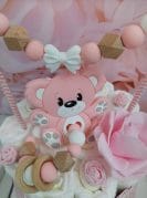 Mähkmetort närimisrõnga ja lutiketiga 3