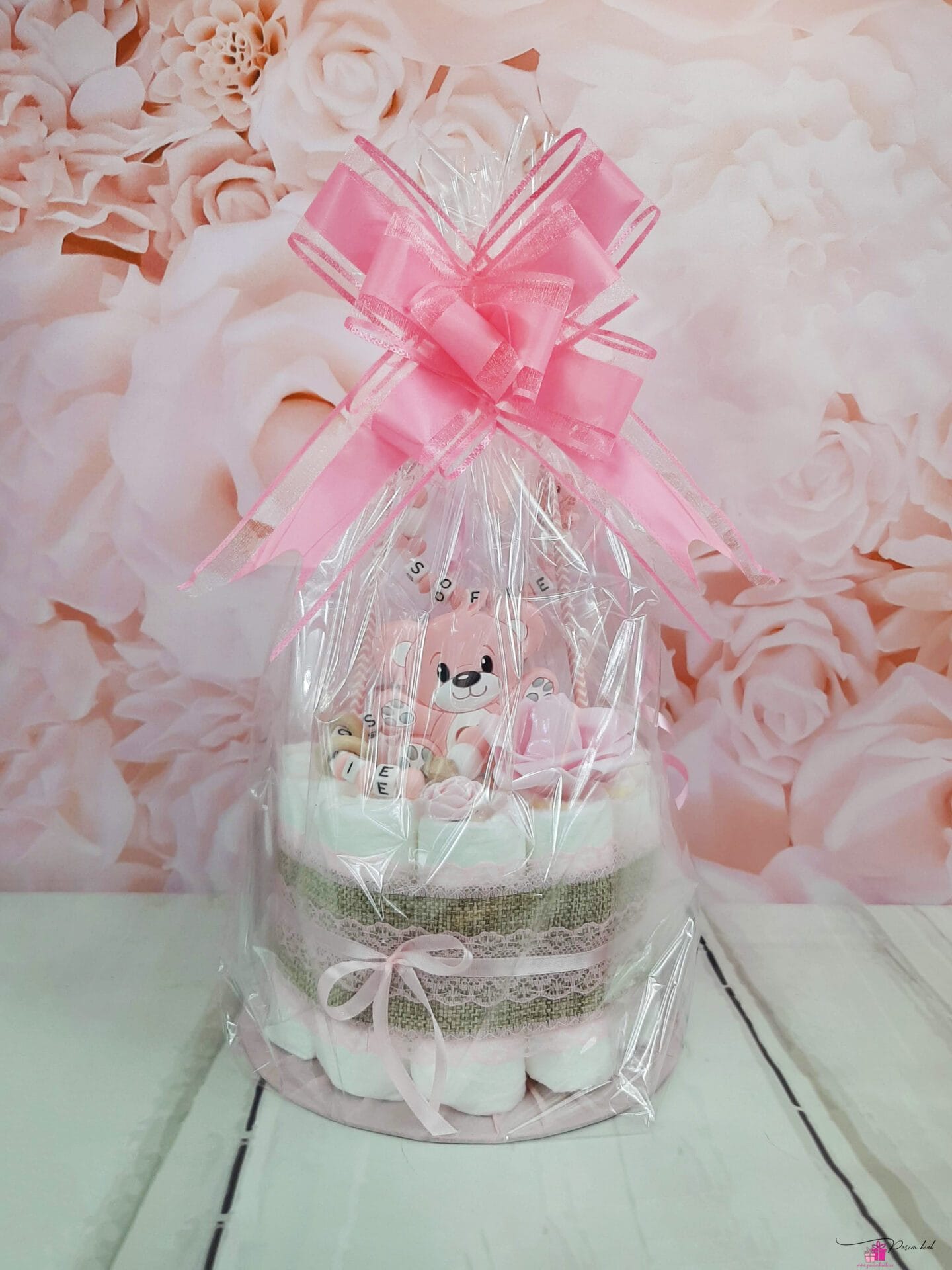 Mähkmetort närimisrõnga ja lutiketiga 6