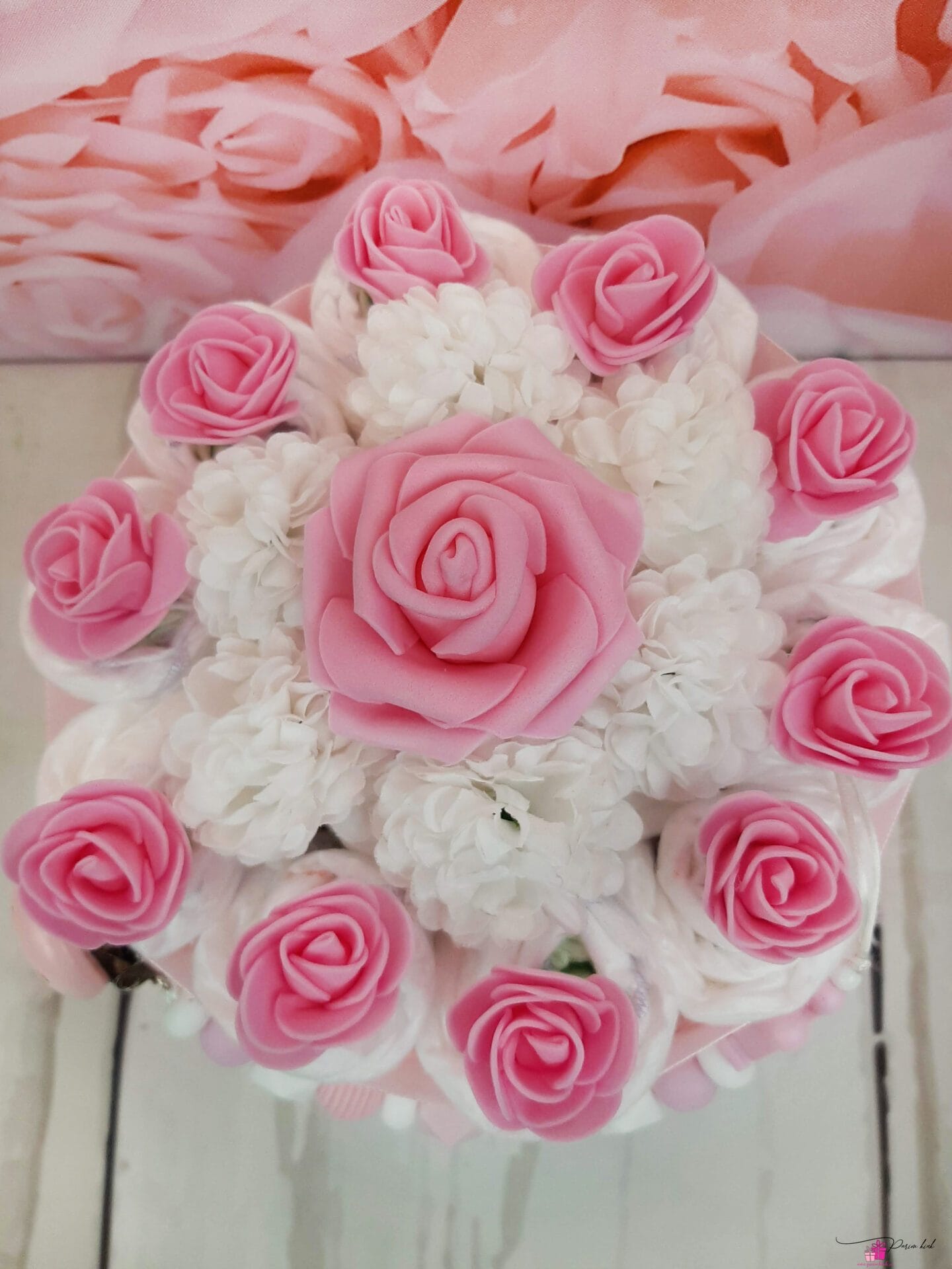 Pisike mähkmetort lutiketiga 1