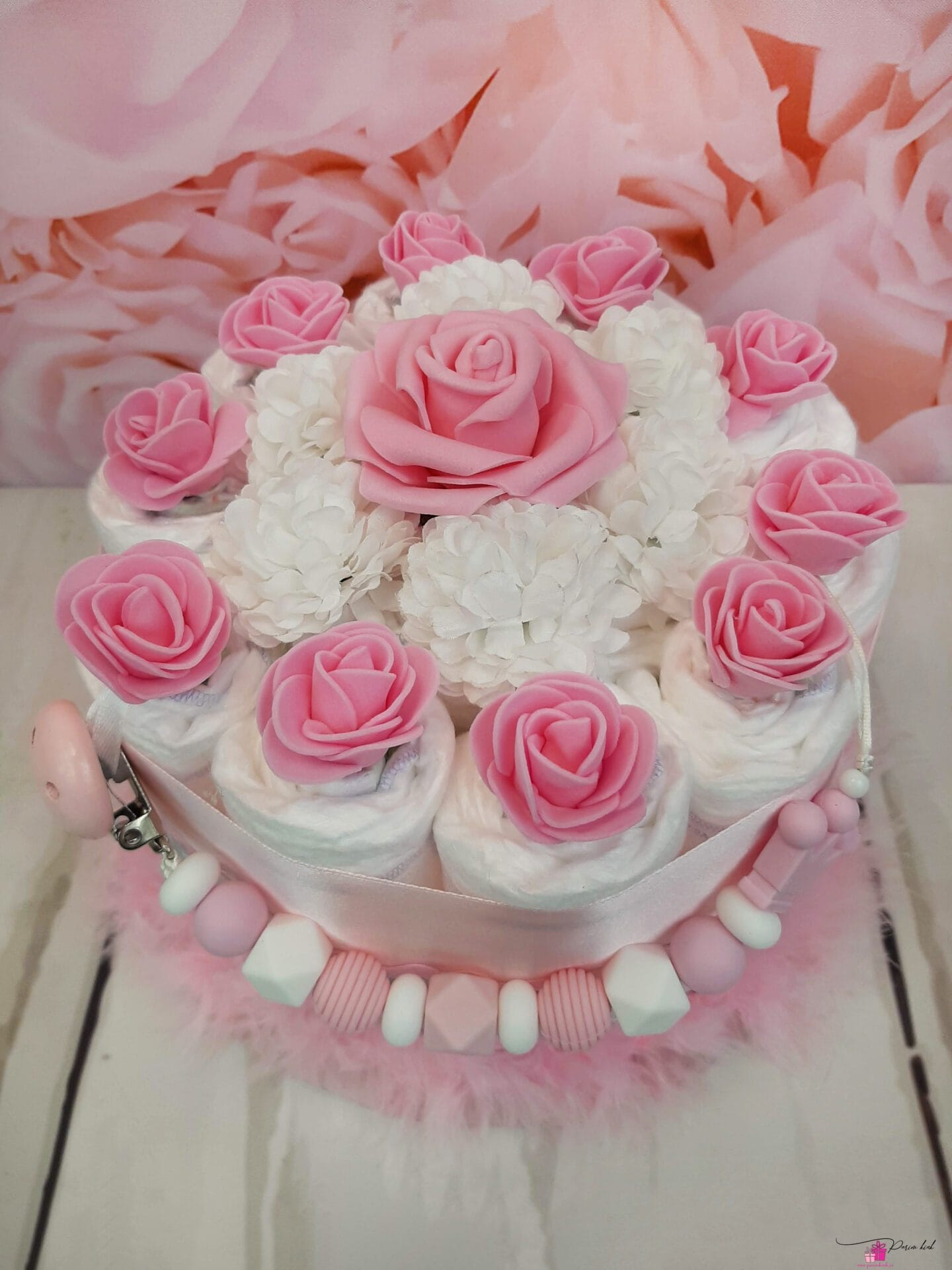 Pisike mähkmetort lutiketiga 2