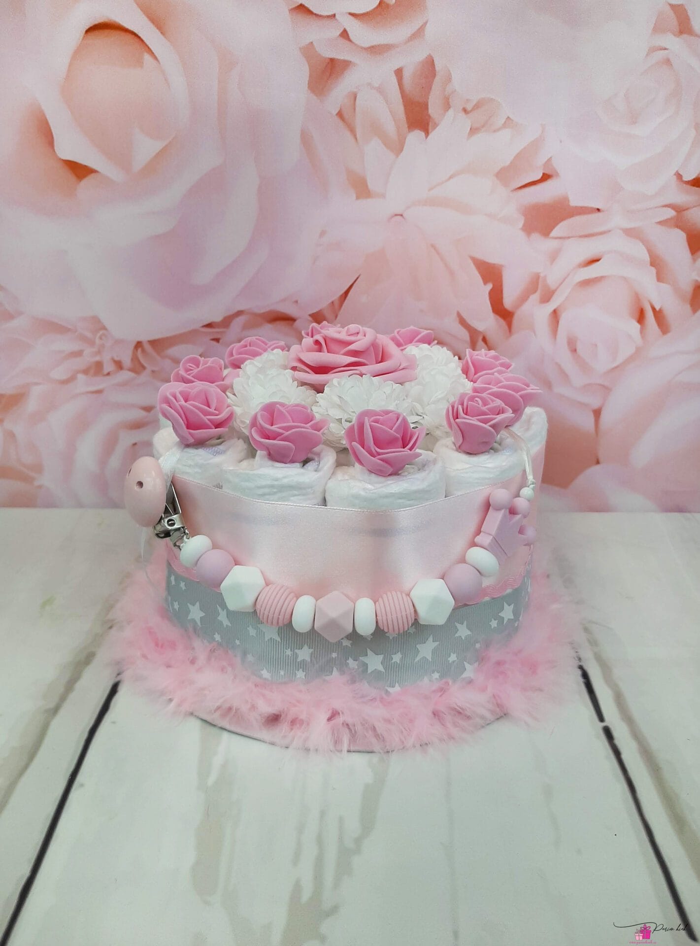 Pisike mähkmetort lutiketiga 3