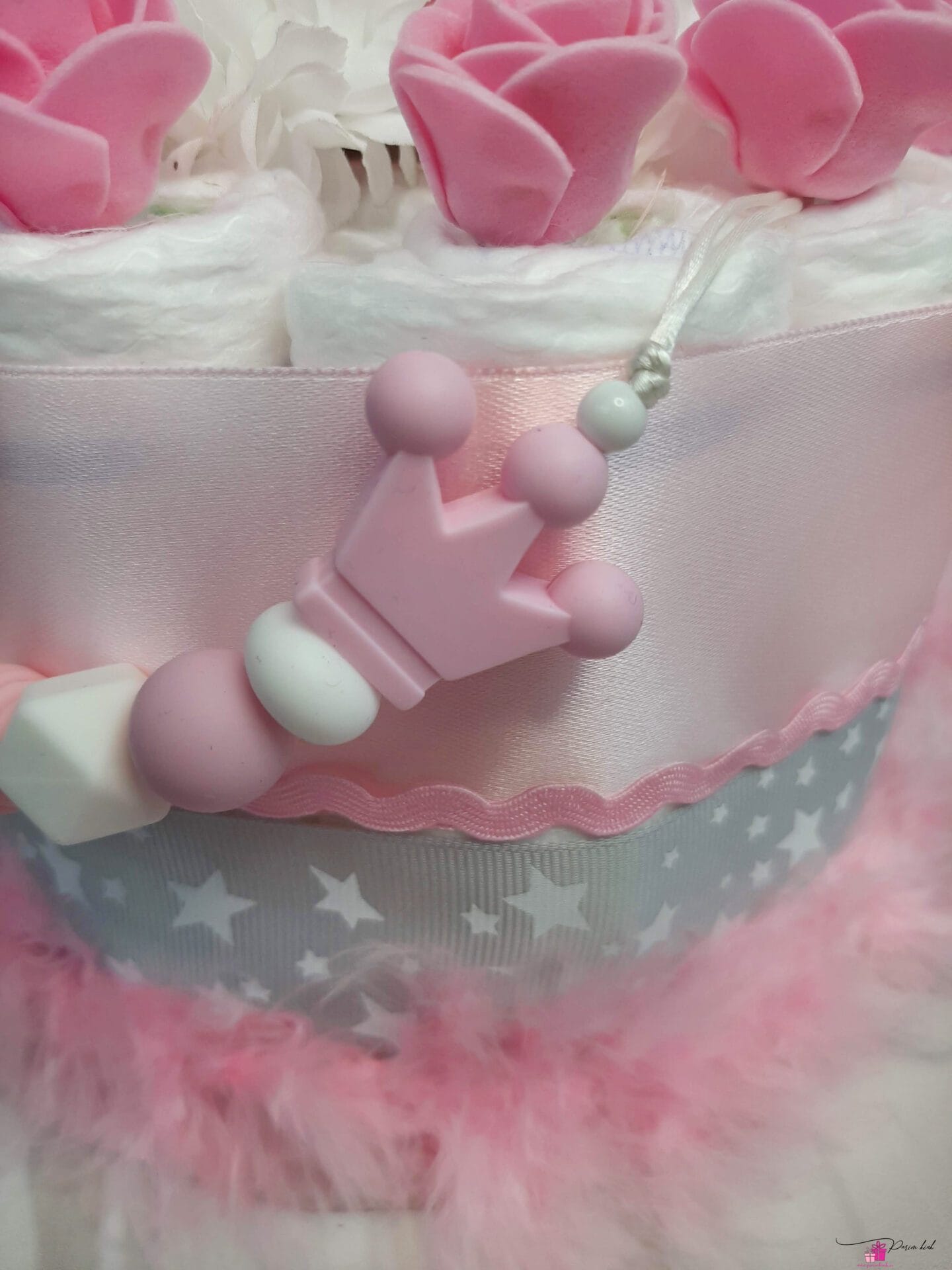 Pisike mähkmetort lutiketiga