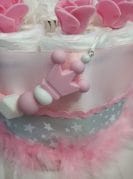 Pisike mähkmetort lutiketiga