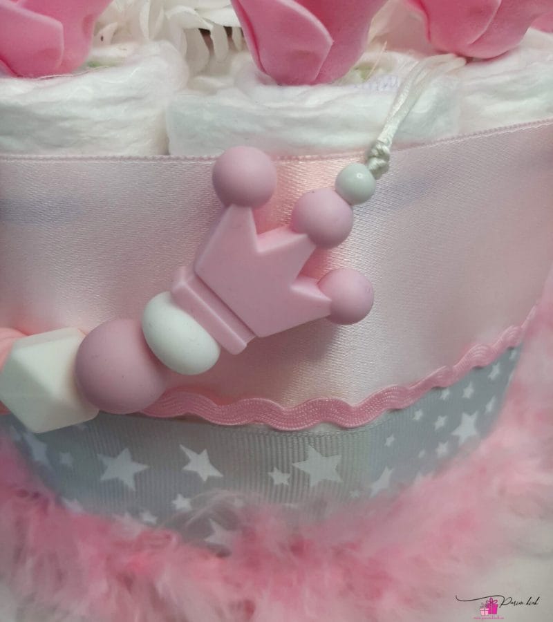 Pisike mähkmetort lutiketiga Pisike mähkmetort lutiketiga