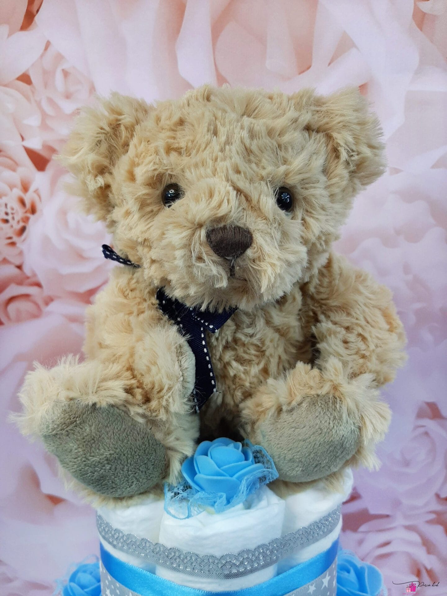 Sinine mähkmetort kaisukaruga 1