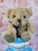 Sinine mähkmetort kaisukaruga 1