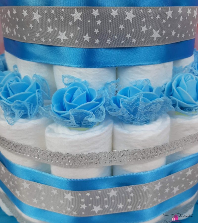 Sinine mähkmetort kaisukaruga 2 Sinine mähkmetort kaisukaruga 2