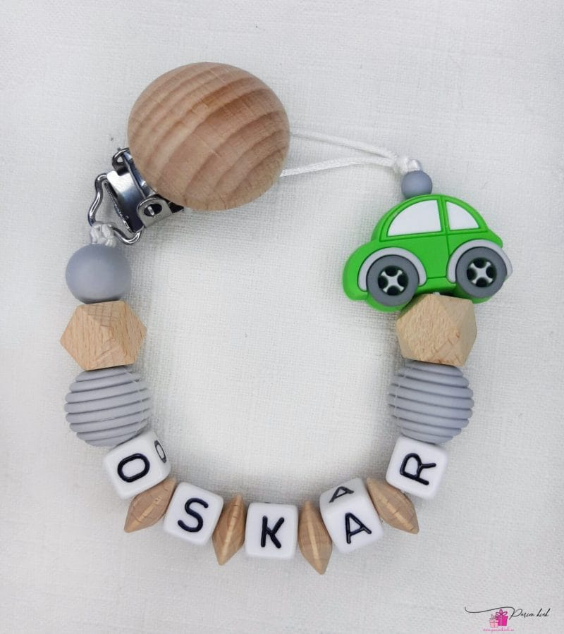 lutikett roheline auto