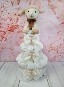 neutraalne mähkmetort lambaga 3