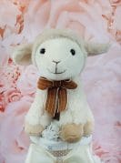 neutraalne mähkmetort lambaga 4