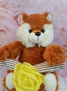 Motika mähkmetort rebasega 1