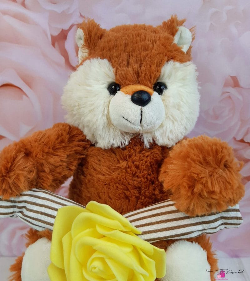 Motika mähkmetort rebasega 1 Motika mähkmetort rebasega 1