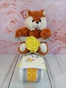 Motika mähkmetort rebasega 2