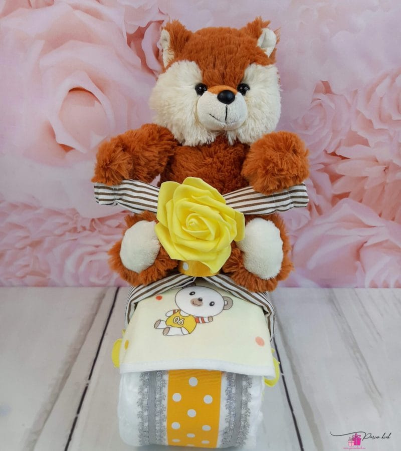 Motika mähkmetort rebasega 2 Motika mähkmetort rebasega 2