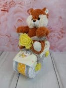 Motika mähkmetort rebasega 3