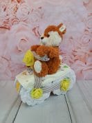 Motika mähkmetort rebasega 4