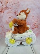 Motika mähkmetort rebasega 5