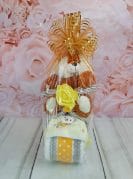 Motika mähkmetort rebasega