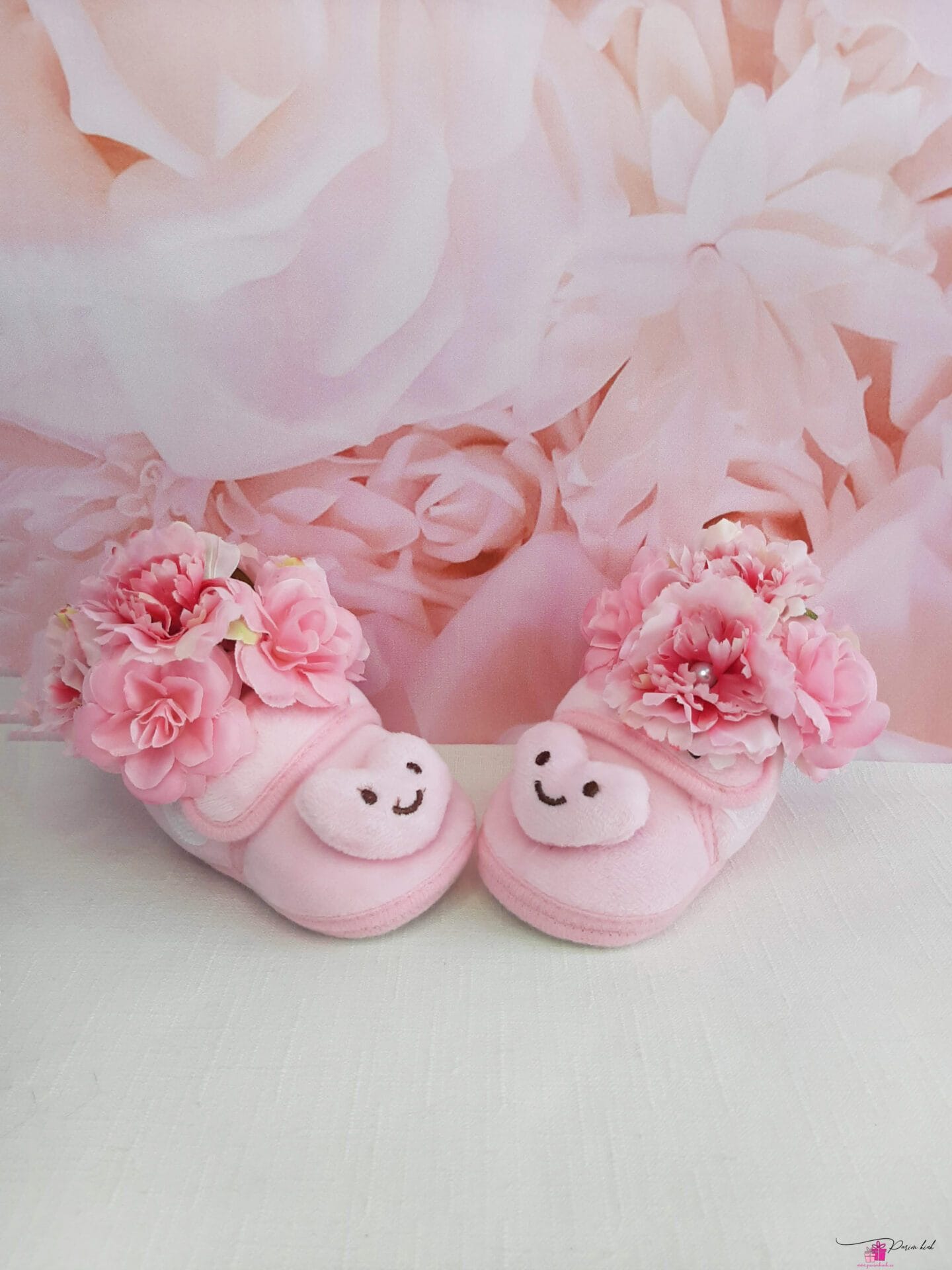 Roosad Papud lilledega 1