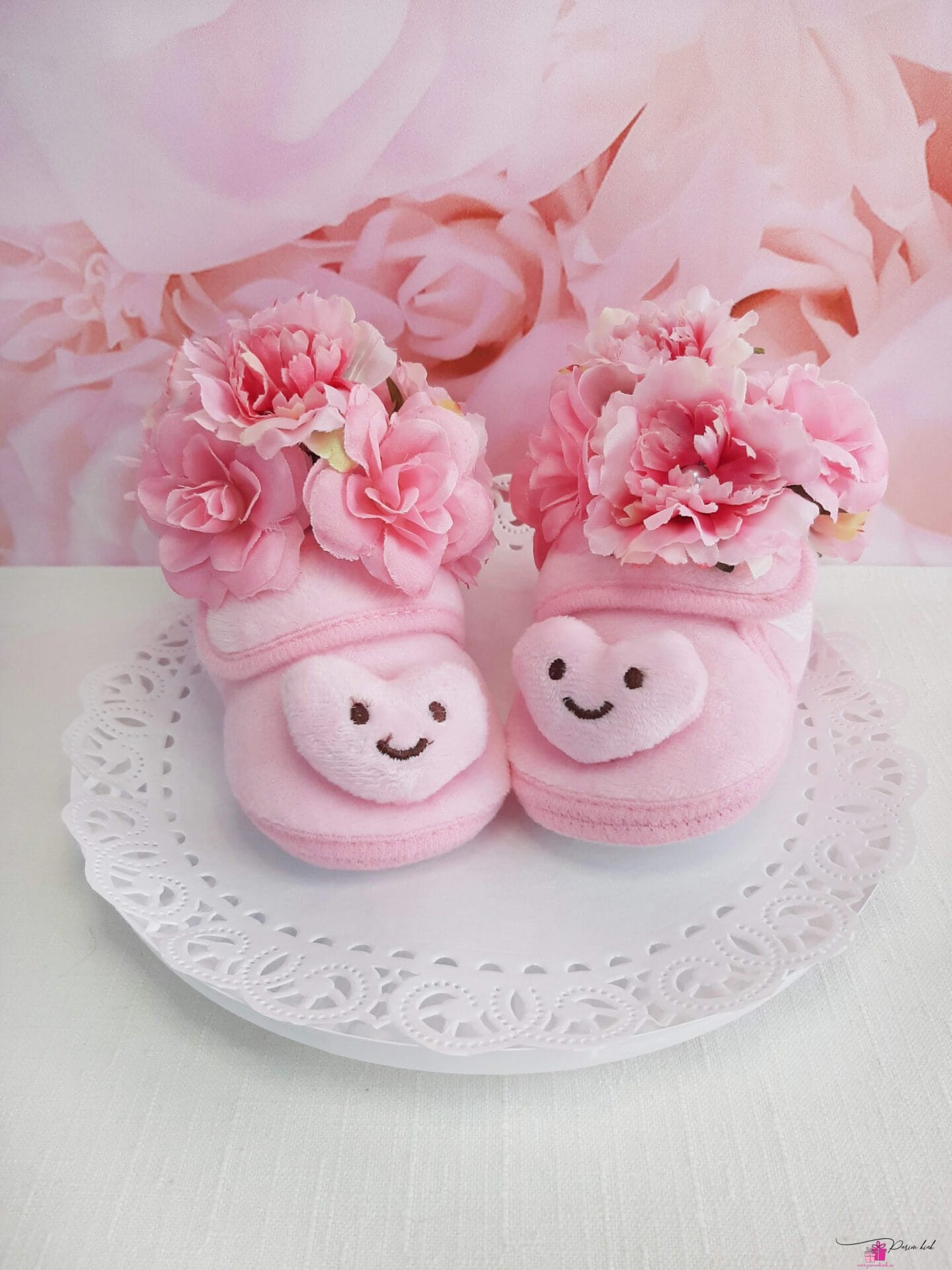 Roosad Papud lilledega 3