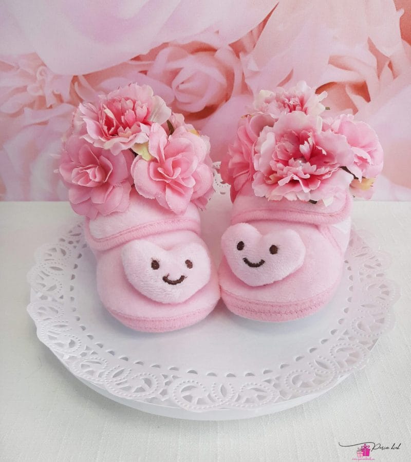 Roosad Papud lilledega 3 Roosad Papud lilledega 3