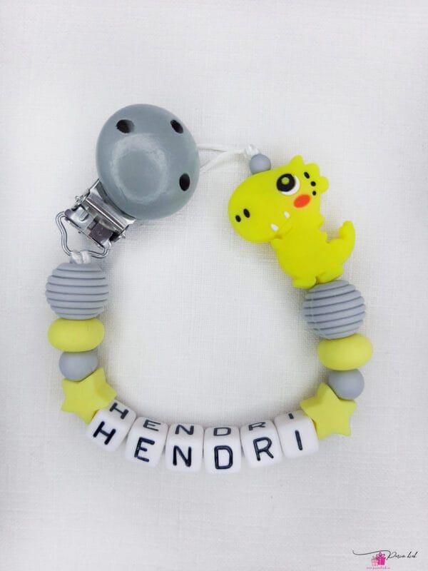 lutikett kollane draakon